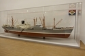 graphics\NL\N1167_02-FVZ.jpg; N1167-B; Volmodel van het ms 'Marne Lloyd', van Nedlloyd Lijnen B.V.; volmodel